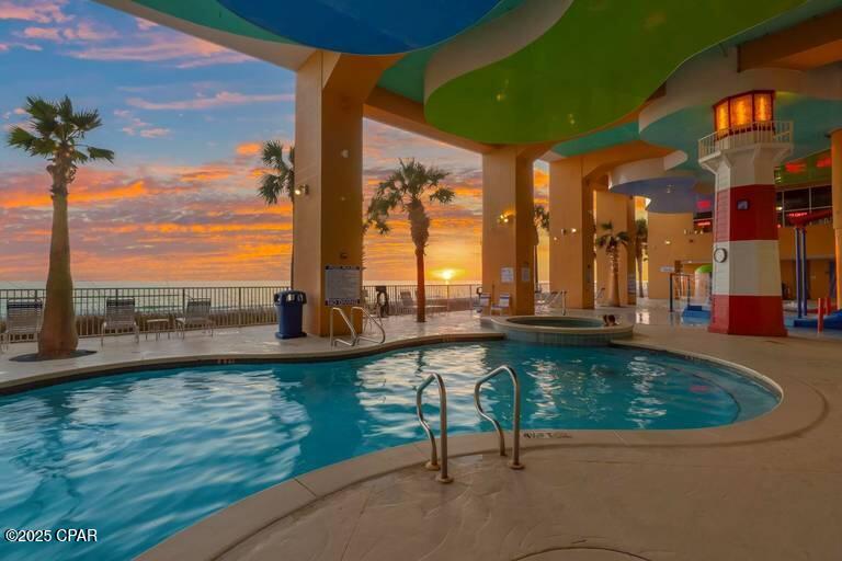 17739 Front Beach Road, Unit 1204W Panama City Beach, FL 32413 - Photo 37 of 50