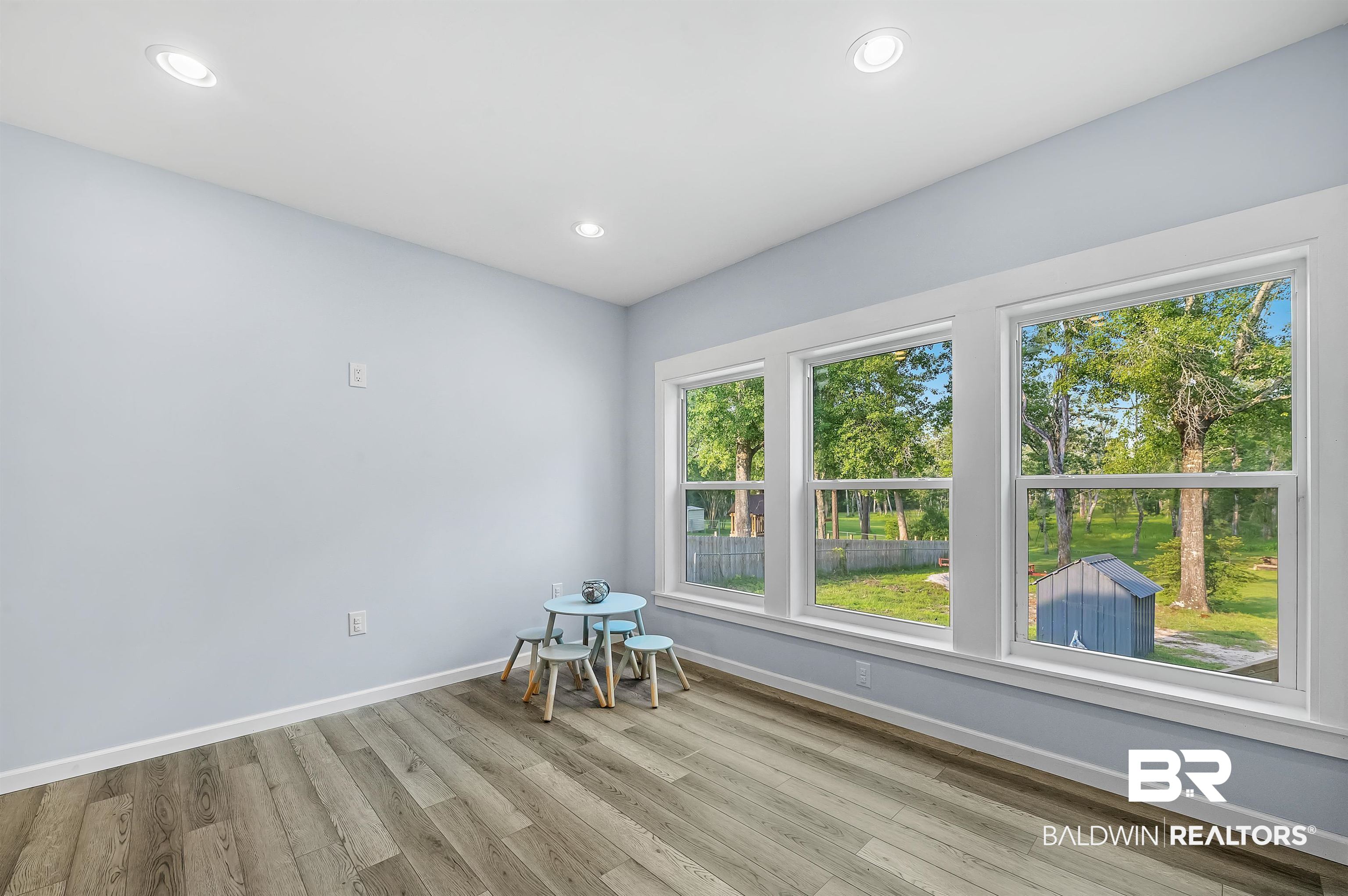 9680 Clarke Ridge Road Foley, AL 36535 - Photo 28 of 51 Den/Sunroom