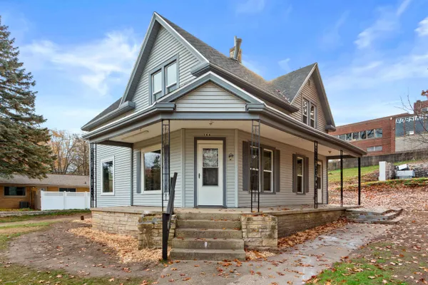 $199,900 | 144 East Park Street, Montello, WI 53949
