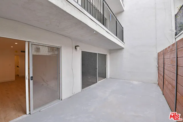 a view of an entryway with staircase