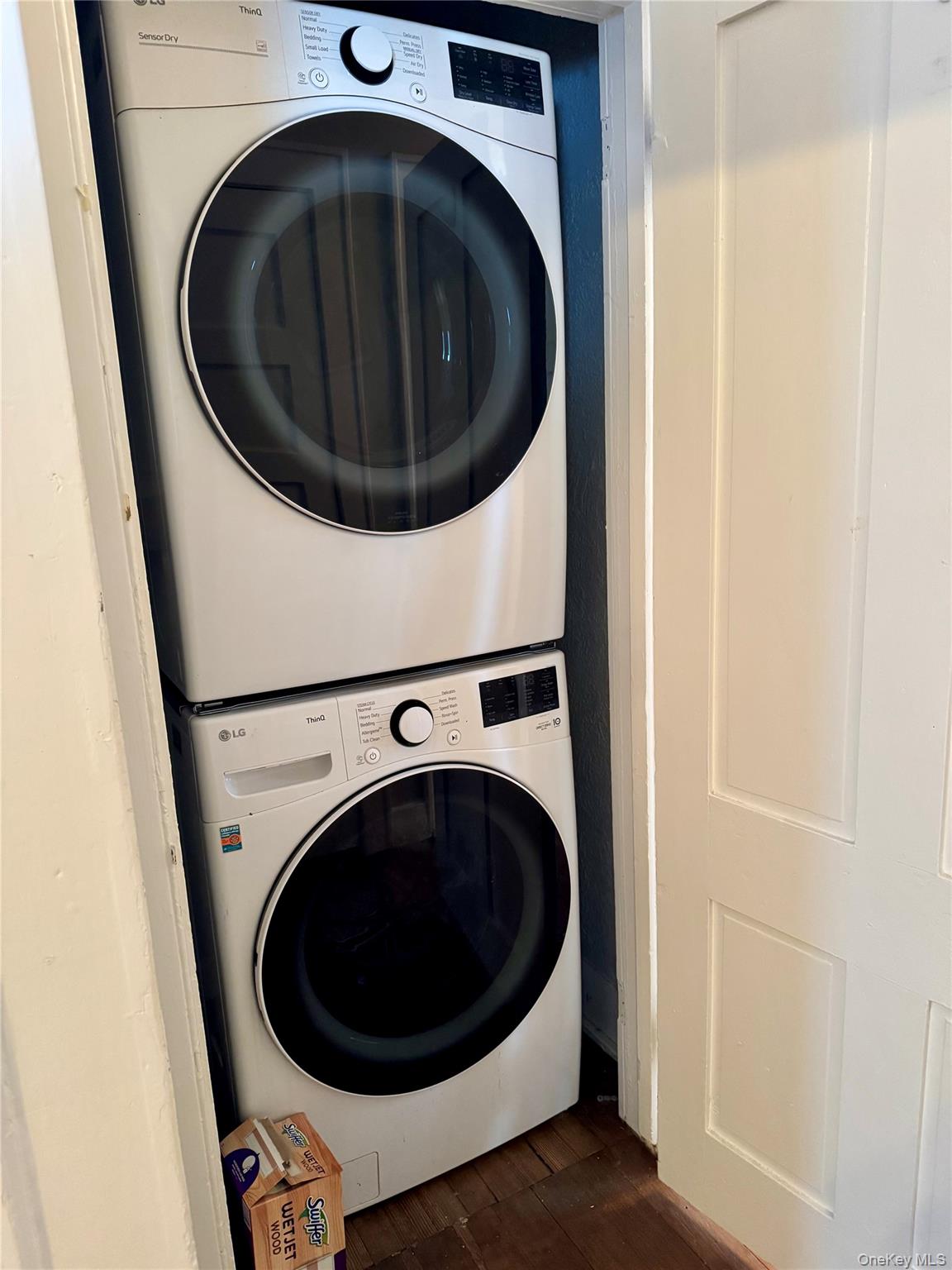 110 Titicus Road North Salem, NY 10560 - Photo 9 of 12 a utility room with dryer and washer