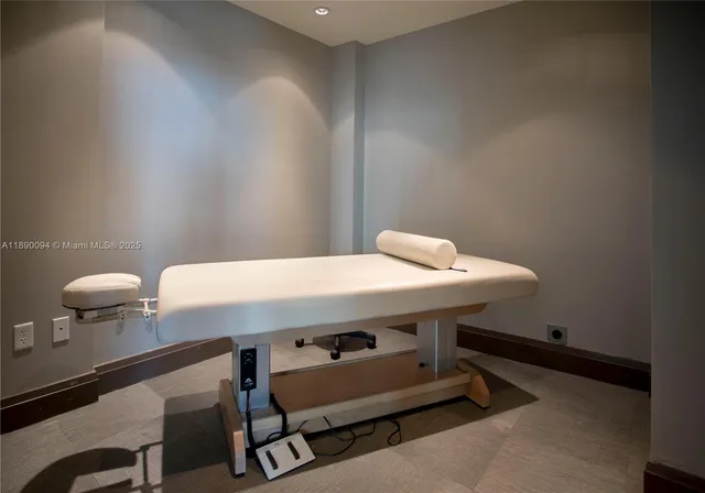 a bathroom with a sink