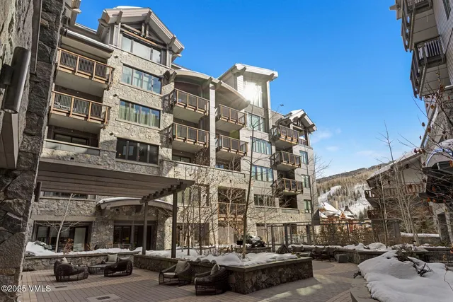 $3,000,000 | 701 West Lionshead Circle, Unit W404, Vail, CO 81657