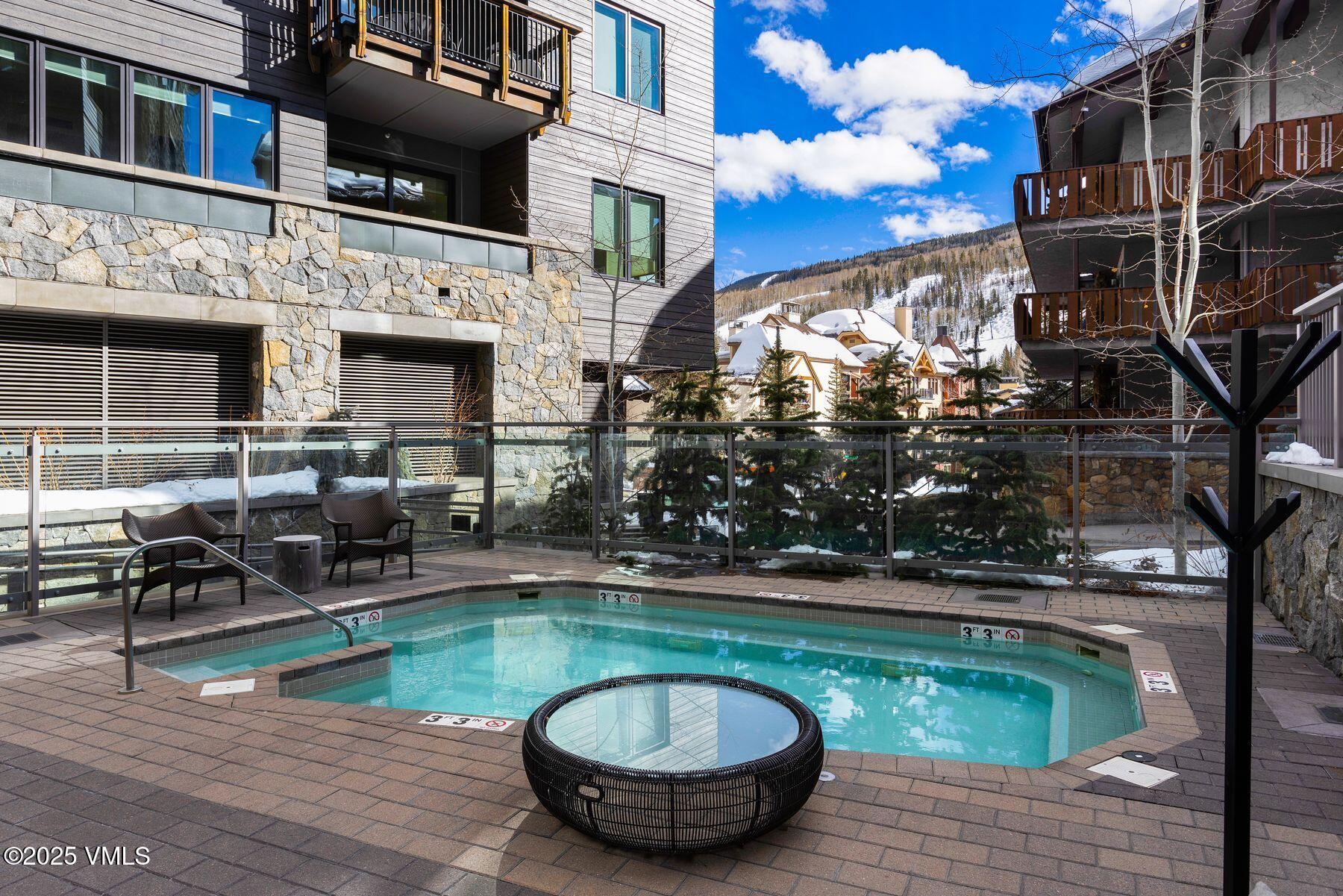 701 West Lionshead Circle, Unit W404 Vail, CO 81657 - Photo 38 of 45 photo_online_039