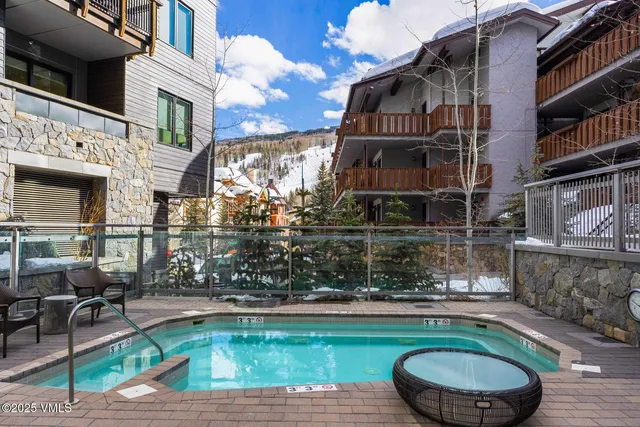 $3,000,000 | 701 West Lionshead Circle, Unit W404, Vail, CO 81657