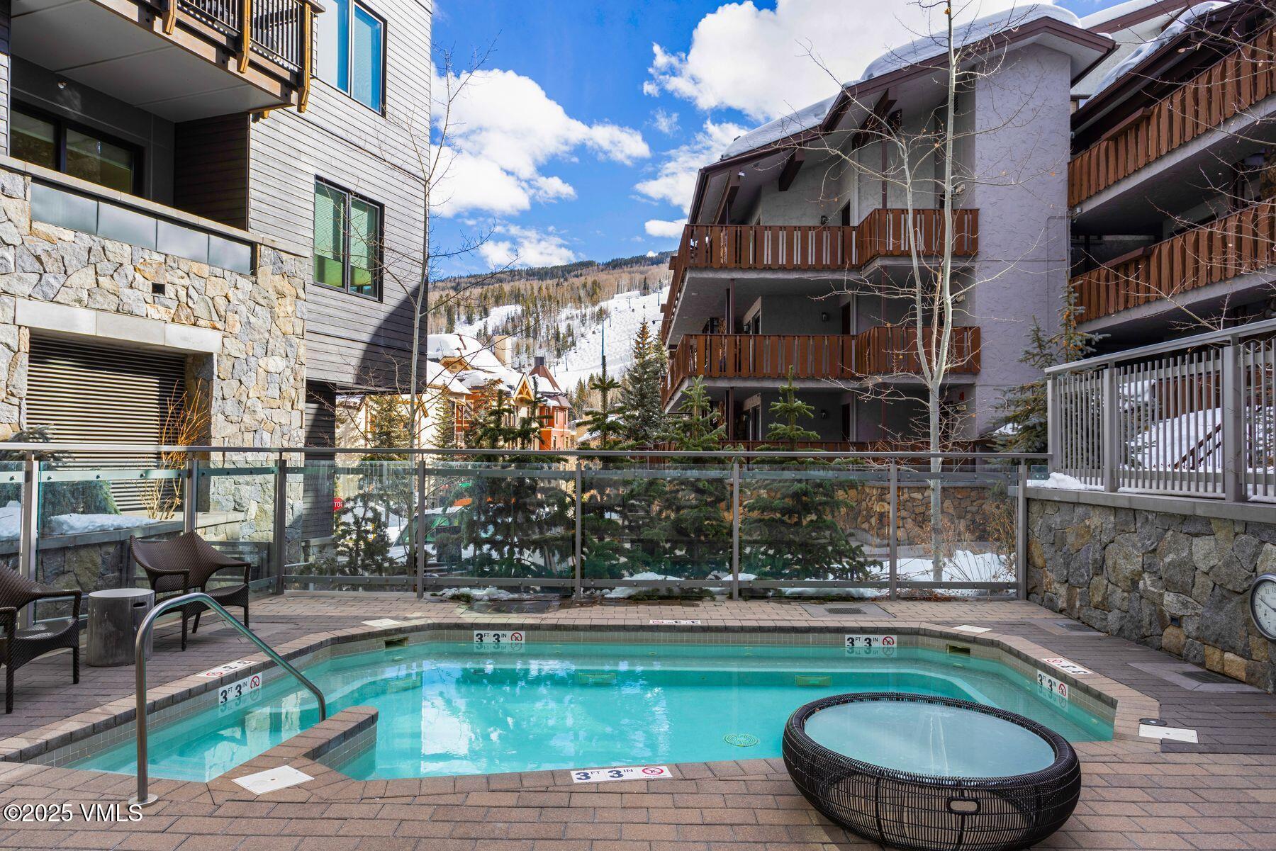701 West Lionshead Circle, Unit W404 Vail, CO 81657 - Photo 39 of 45 photo_online_040