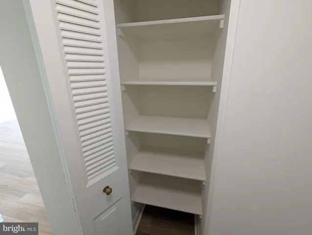 a view of an entryway