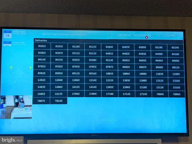 a view of city from a balcony