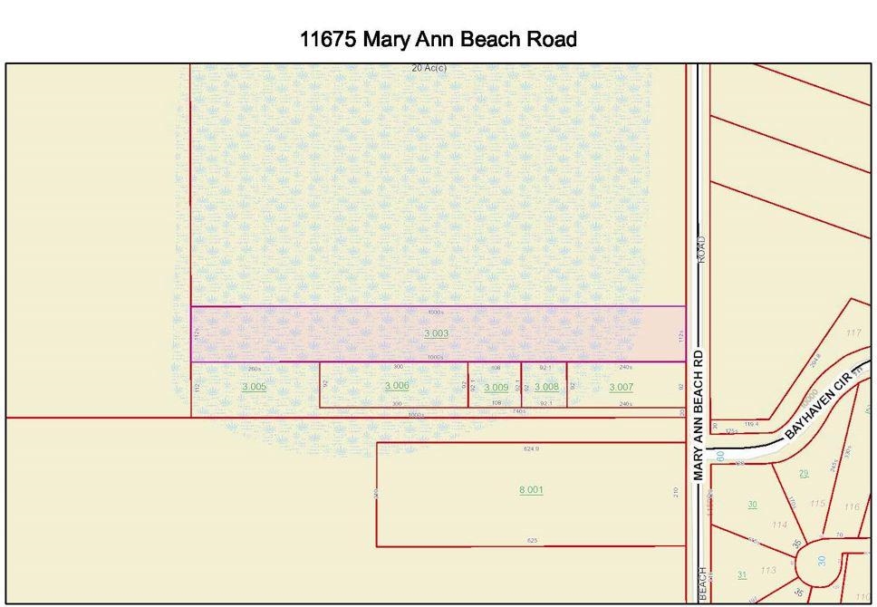 11675 Mary Ann Bch Road Fairhope, AL 36532 - Photo 1 of 8