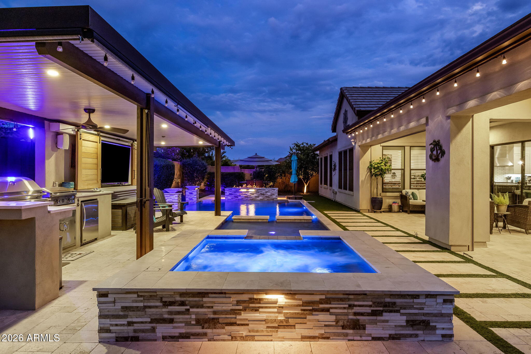 1732 East Gillcrest Road Gilbert, AZ 85298 - Photo 9 of 63 You have to see this backyard!