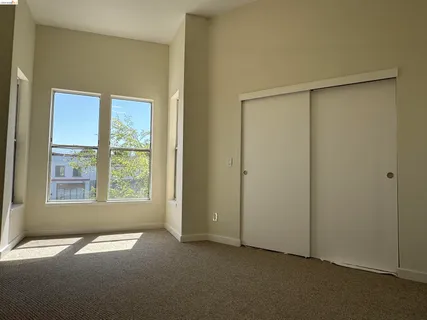 a close view of utility room