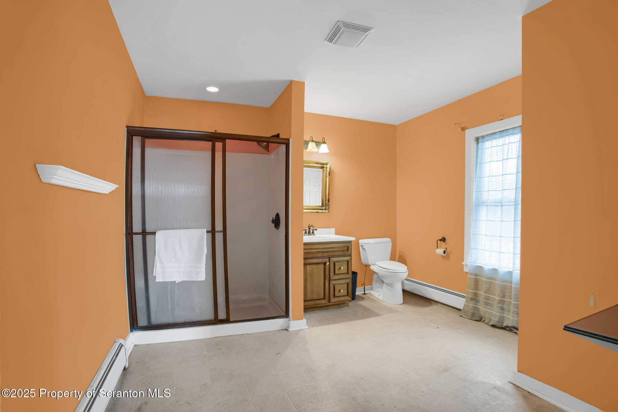 654 Cribbs Road Poyntelle, PA 18454 - Photo 16 of 67 a view of a room with furniture and front door