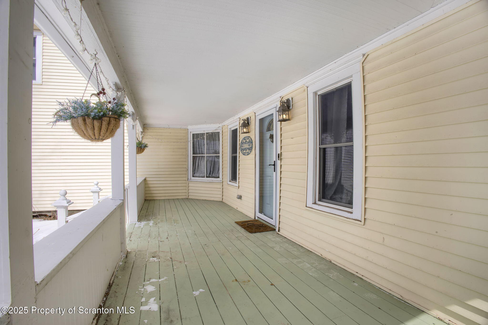 654 Cribbs Road Poyntelle, PA 18454 - Photo 5 of 67 a view of a house with a backyard