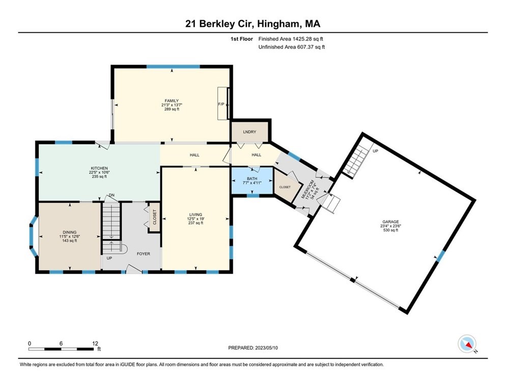 21 Berkley Circle Hingham, MA 02043 - Photo 31 of 34