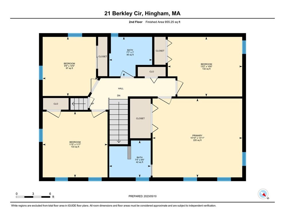 21 Berkley Circle Hingham, MA 02043 - Photo 32 of 34