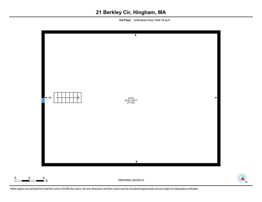 21 Berkley Circle Hingham, MA 02043 - Photo 34 of 34