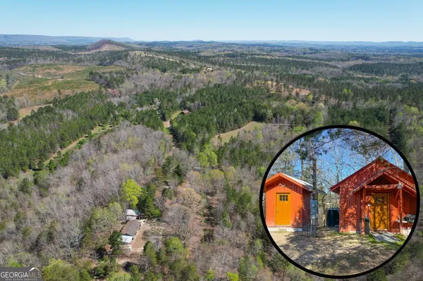 $479,900 | 65 Acres On Half Mile Road, Lyerly, GA 30730