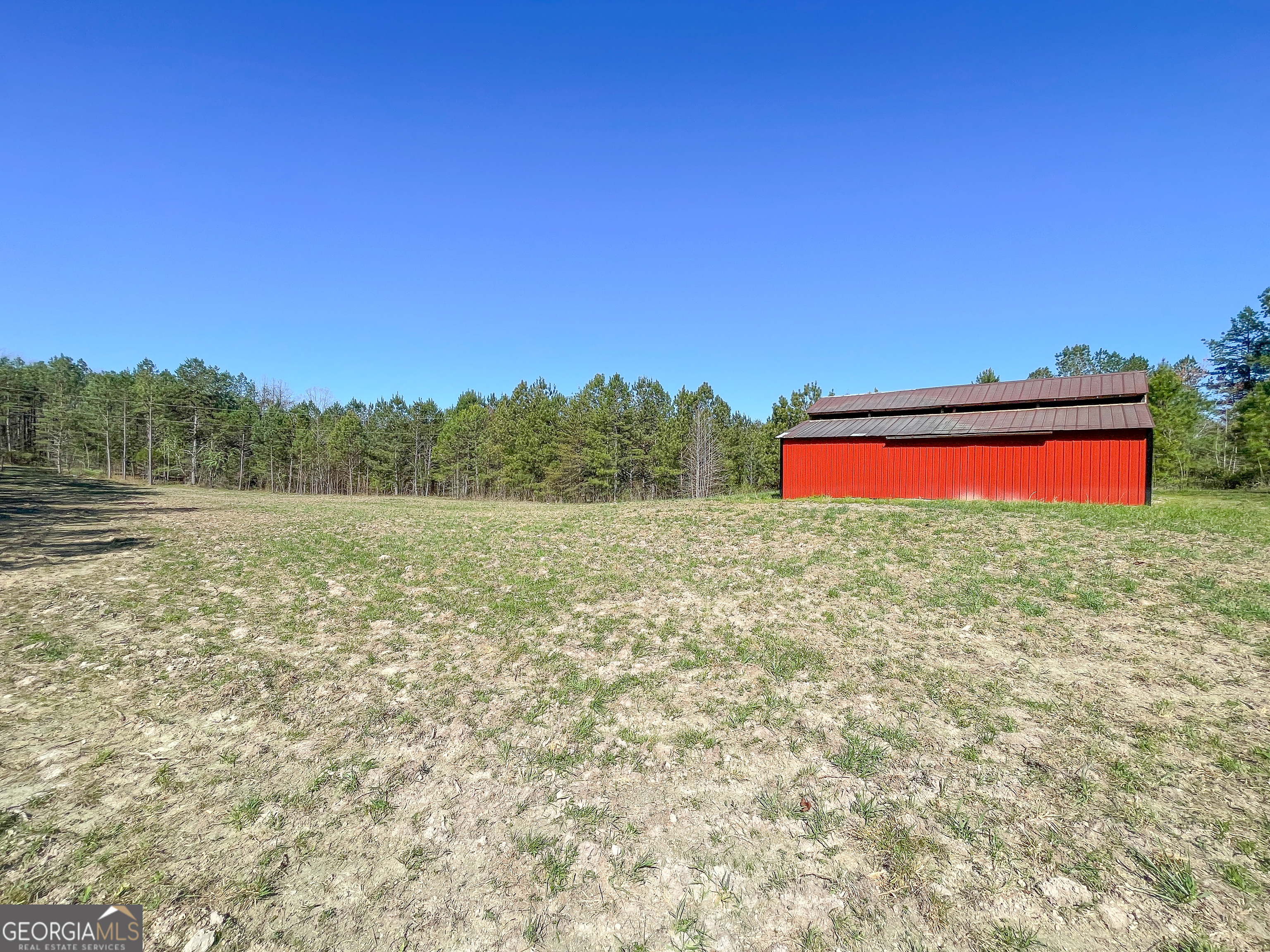 65 Acres On Half Mile Road Lyerly, GA 30730 - Photo 35 of 51 a view of a yard with an outdoor space