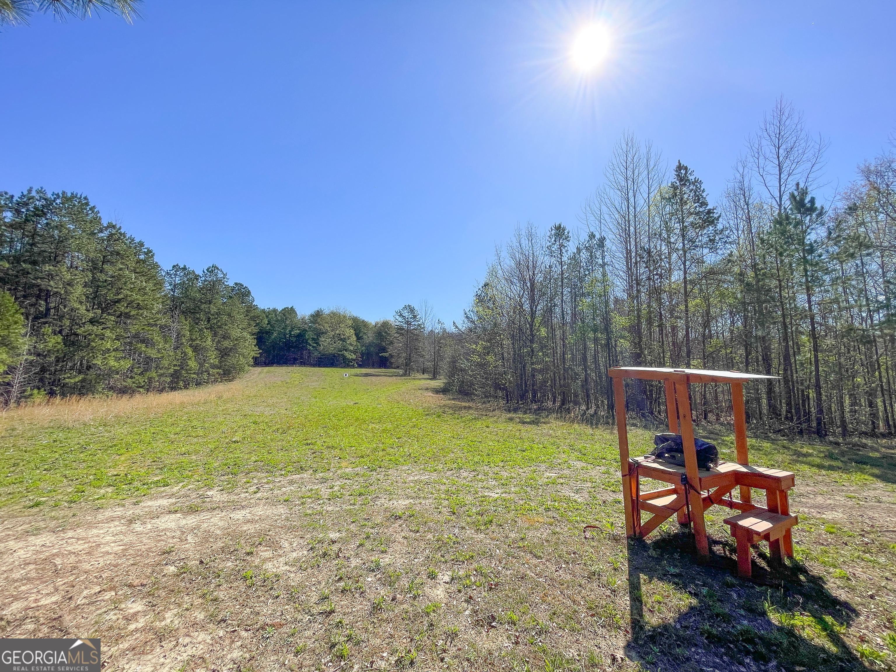 65 Acres On Half Mile Road Lyerly, GA 30730 - Photo 42 of 51 a garden view with a seating space