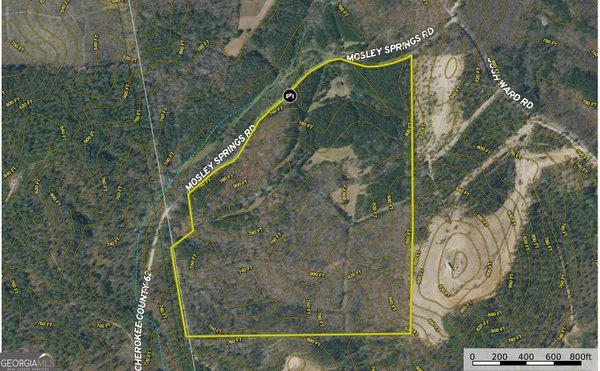 $479,900 | 65 Acres On Half Mile Road, Lyerly, GA 30730