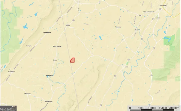 $479,900 | 65 Acres On Half Mile Road, Lyerly, GA 30730