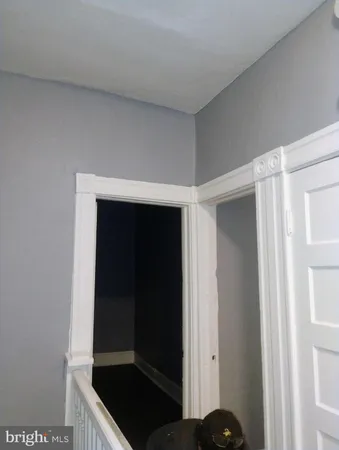a view of entryway