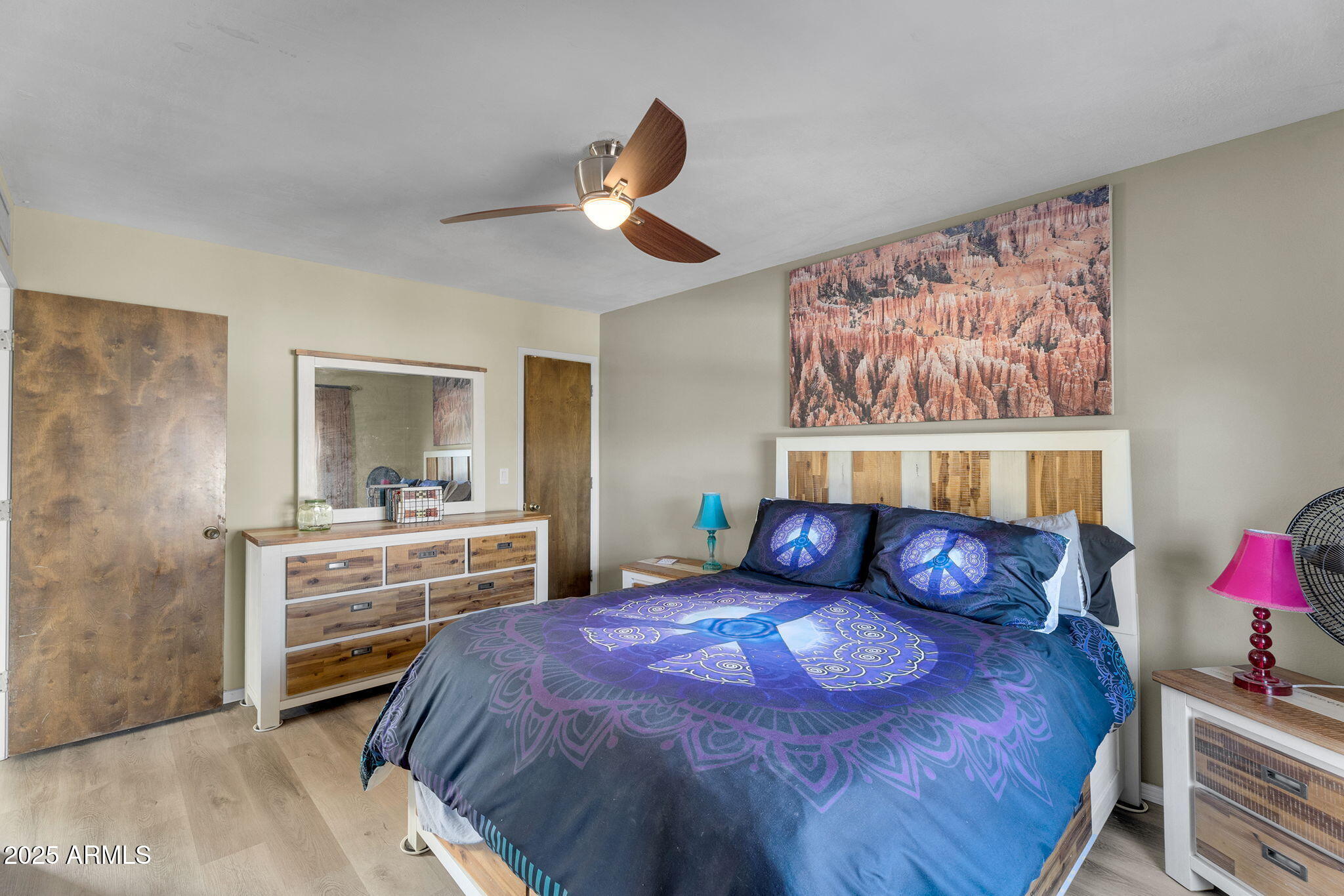 4801 East Euclid Avenue, Unit 3 Phoenix, AZ 85044 - Photo 12 of 26 Primary Bedroom