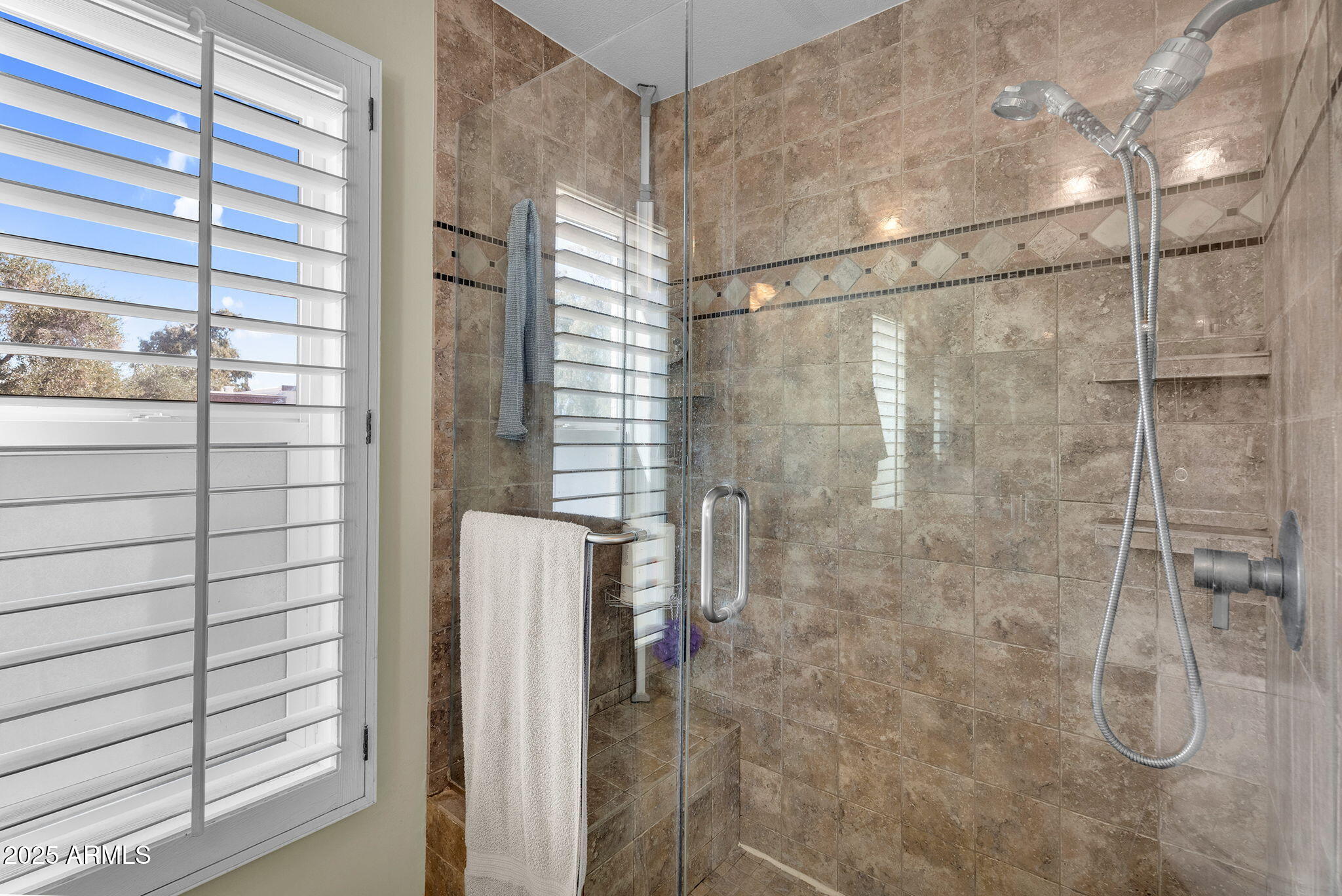 4801 East Euclid Avenue, Unit 3 Phoenix, AZ 85044 - Photo 16 of 26 Primary Shower