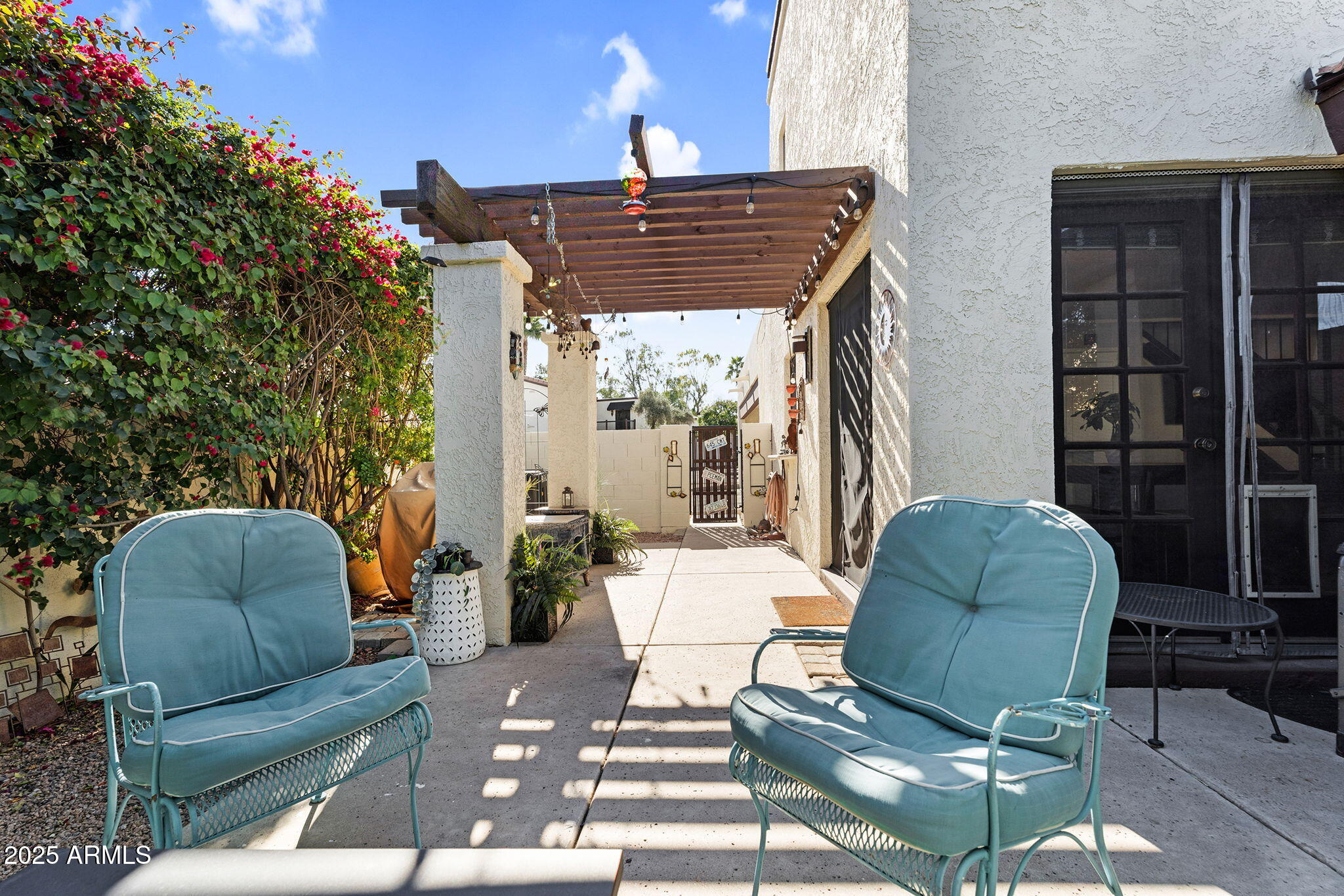 4801 East Euclid Avenue, Unit 3 Phoenix, AZ 85044 - Photo 22 of 26 Backyard