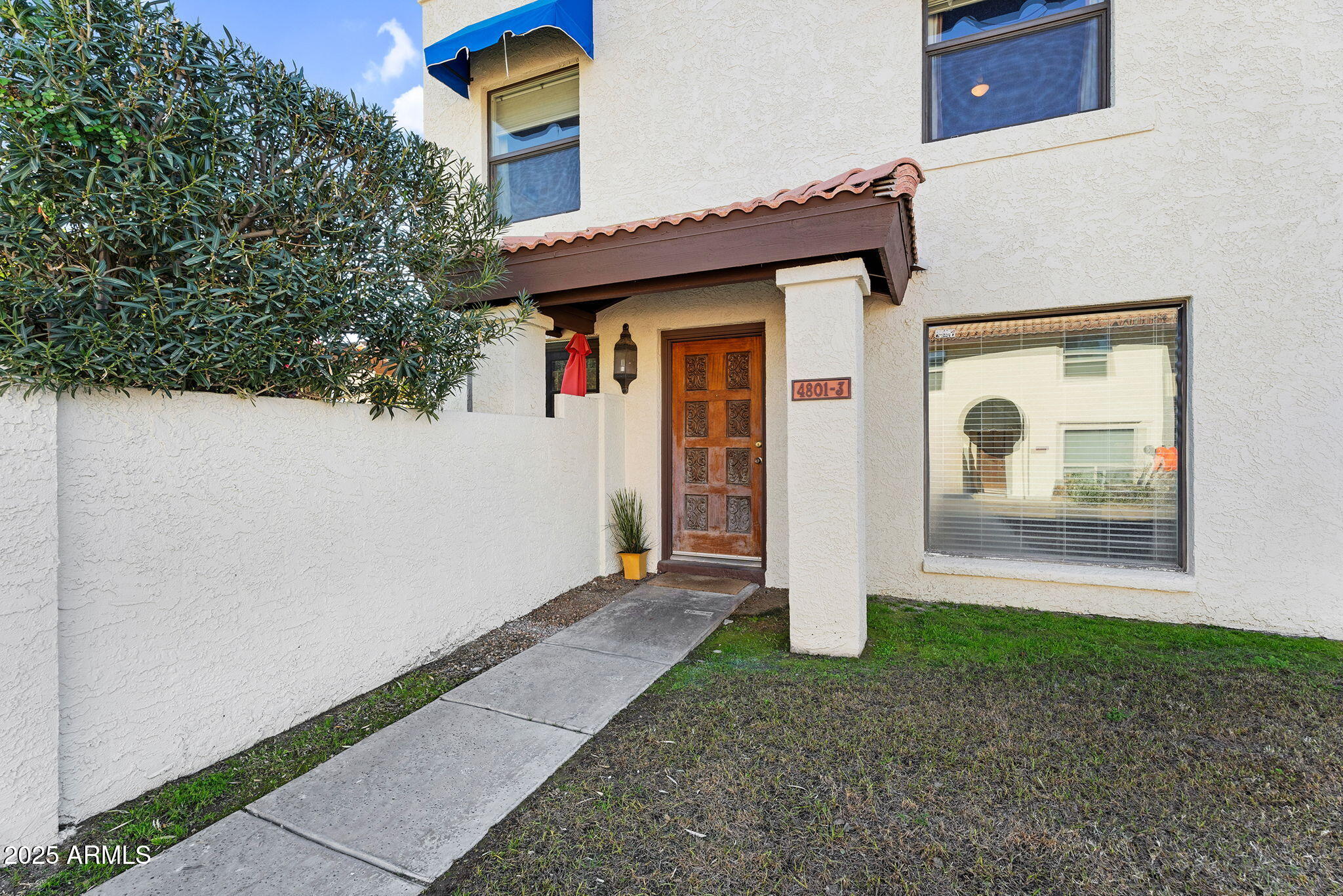4801 East Euclid Avenue, Unit 3 Phoenix, AZ 85044 - Photo 2 of 26 Entrance