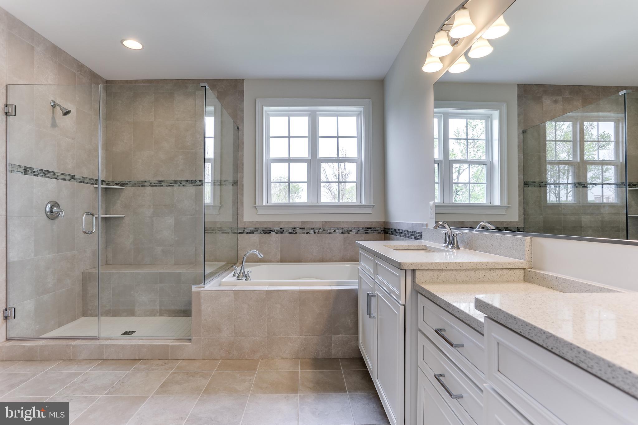 3314 Shopo Road Pikesville, MD 21208 - Photo 9 of 10 Master bath