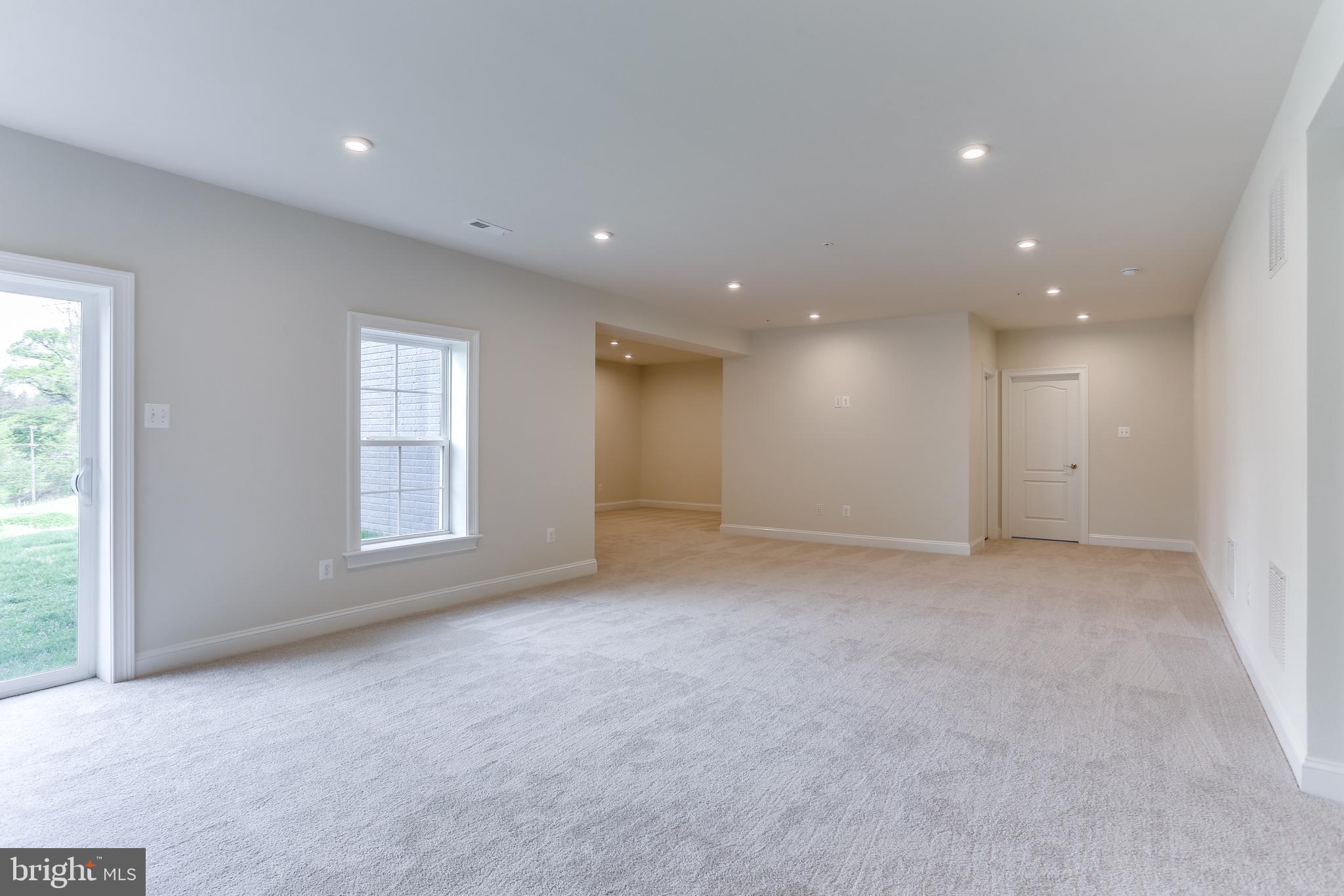 3314 Shopo Road Pikesville, MD 21208 - Photo 10 of 10 Lower level rec room