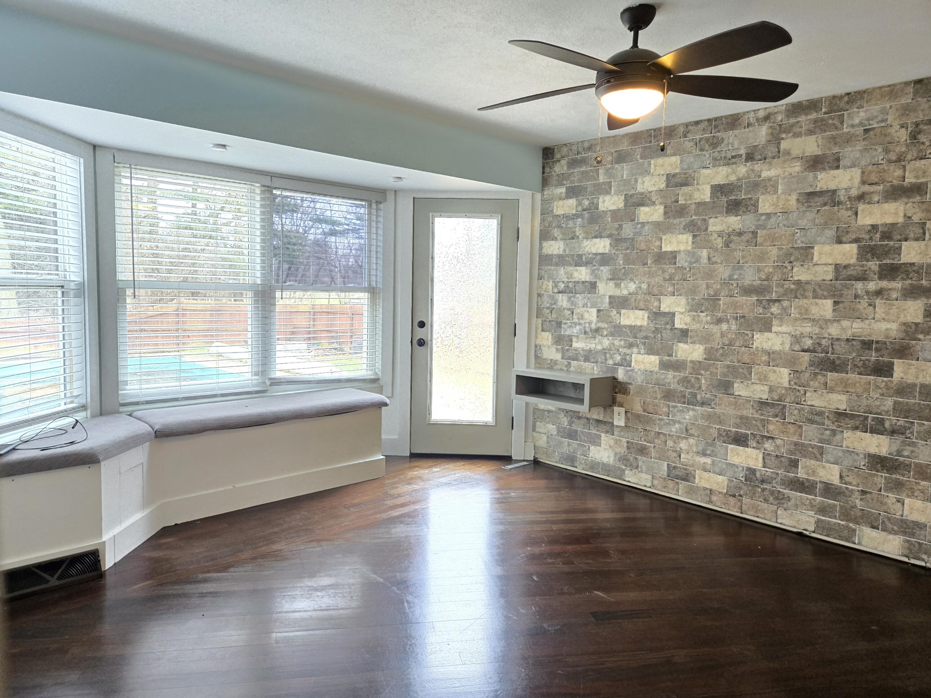 1327 Montclair Place Fort Atkinson, WI 53538 - Photo 25 of 55 Master Bedroom w/Pool Views