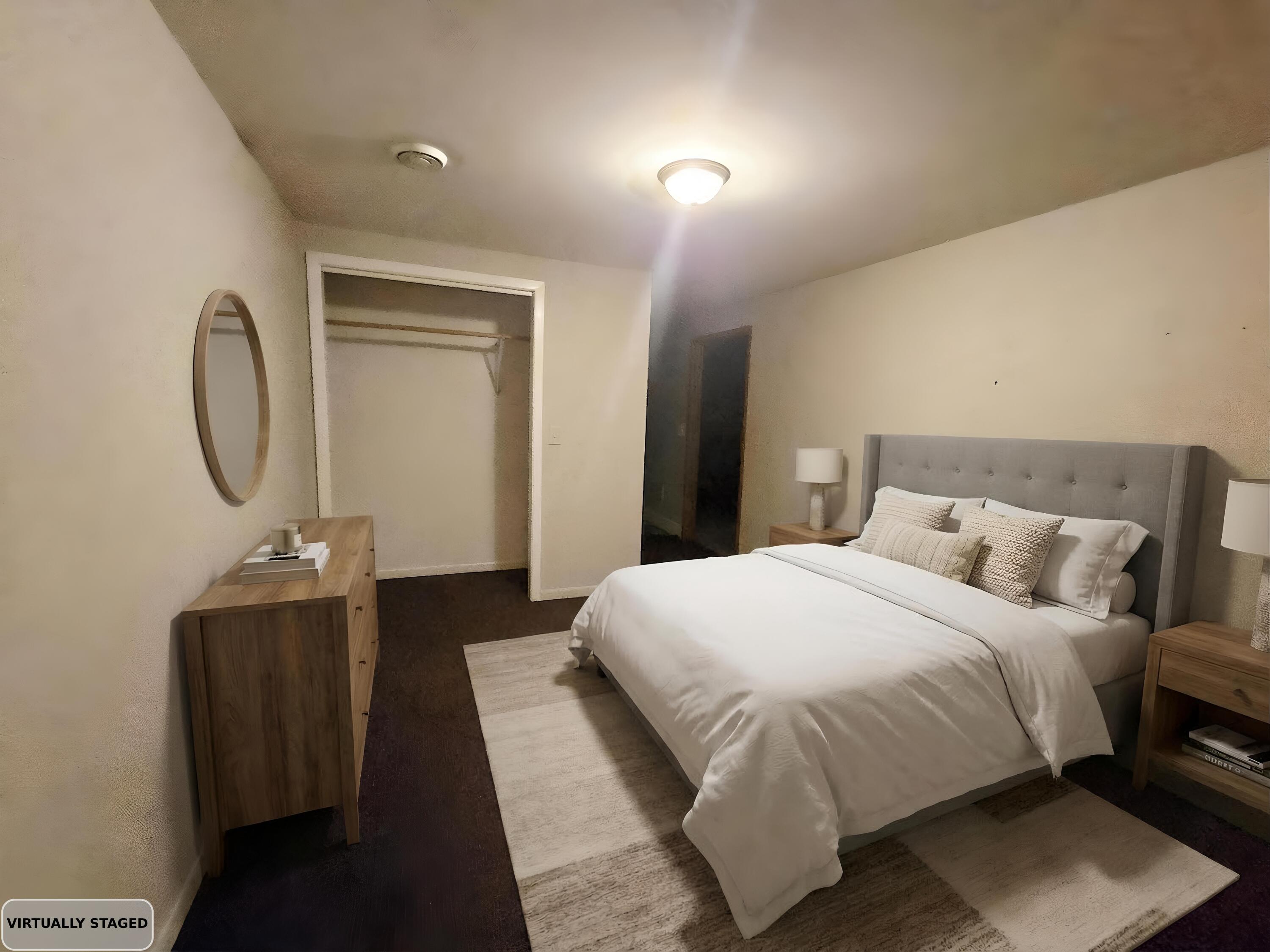 1327 Montclair Place Fort Atkinson, WI 53538 - Photo 27 of 35 Guest Room in LL - Virtually Staged