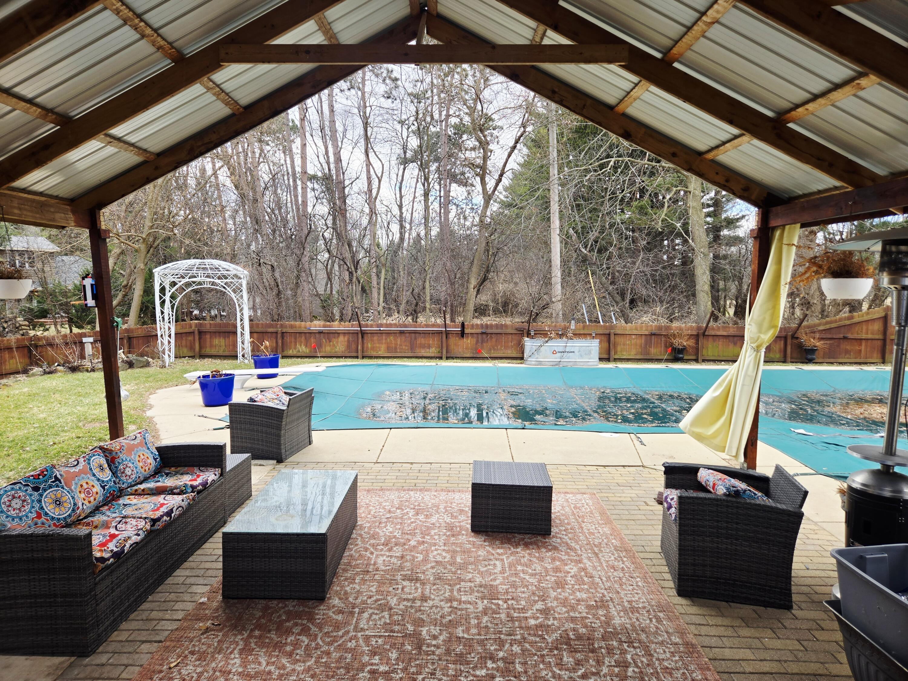 1327 Montclair Place Fort Atkinson, WI 53538 - Photo 35 of 35 Pool Pavillion