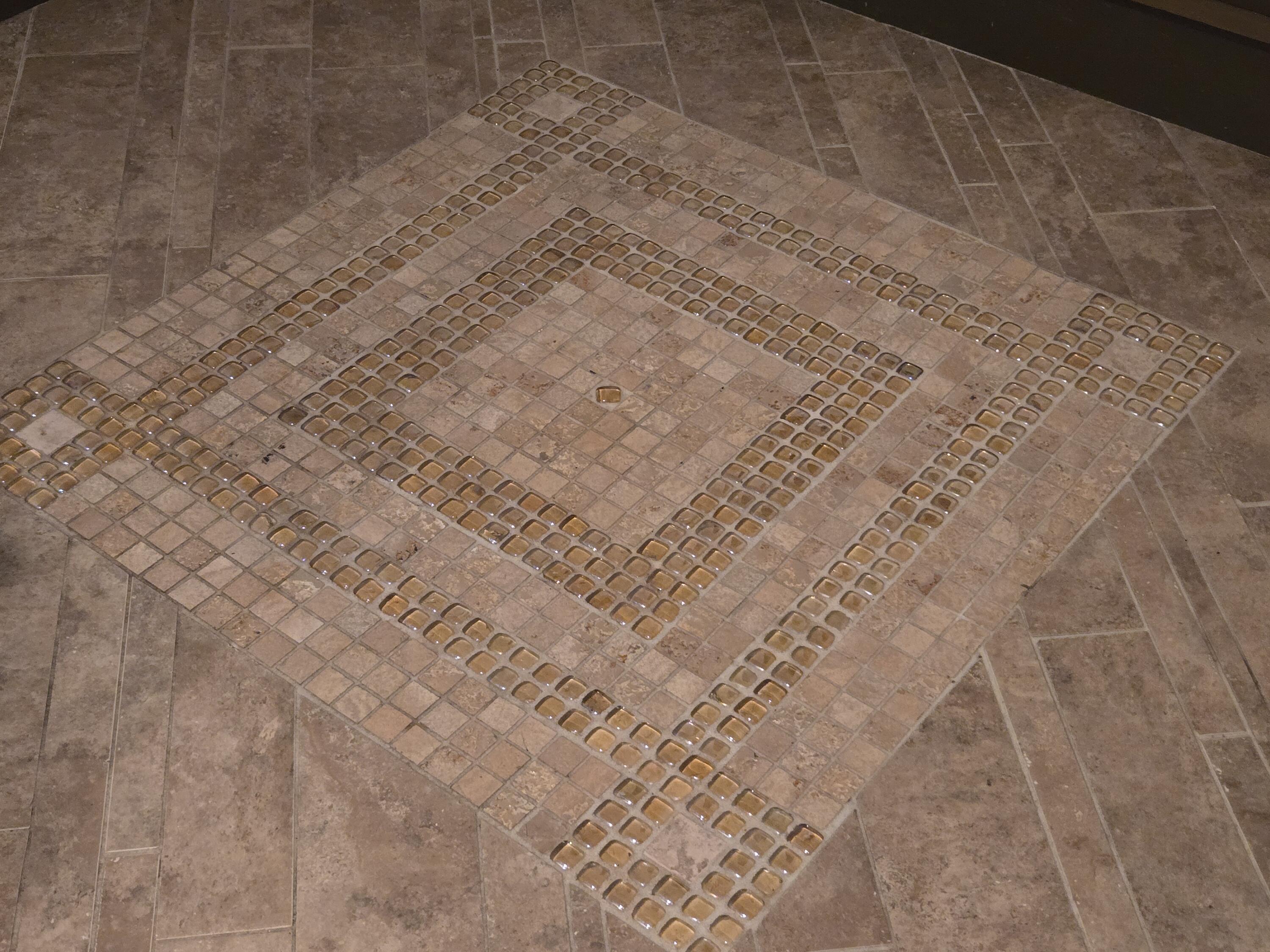 1327 Montclair Place Fort Atkinson, WI 53538 - Photo 44 of 55 Tile Design in LL landing area