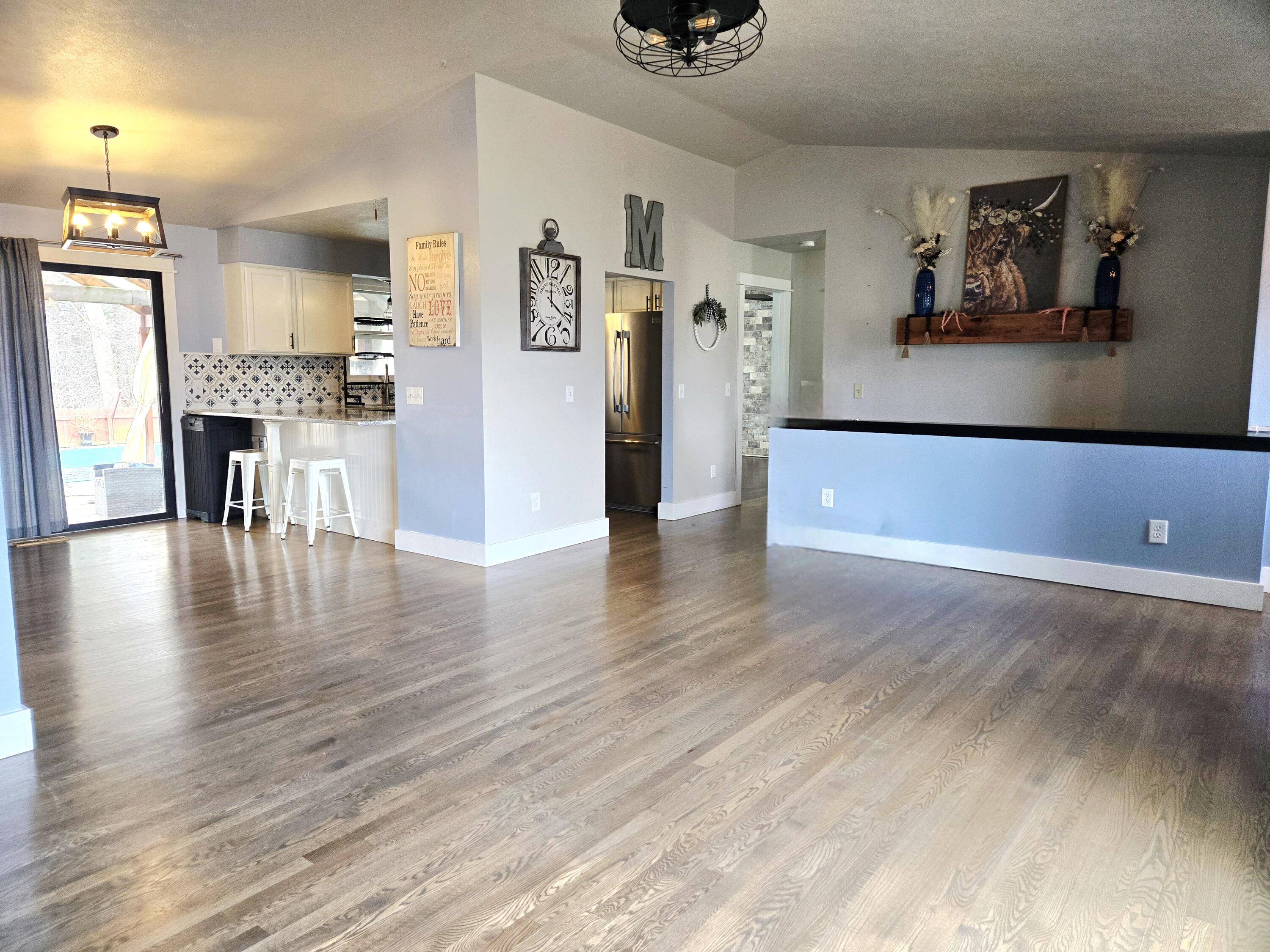 1327 Montclair Place Fort Atkinson, WI 53538 - Photo 5 of 35 Living & Dining Area