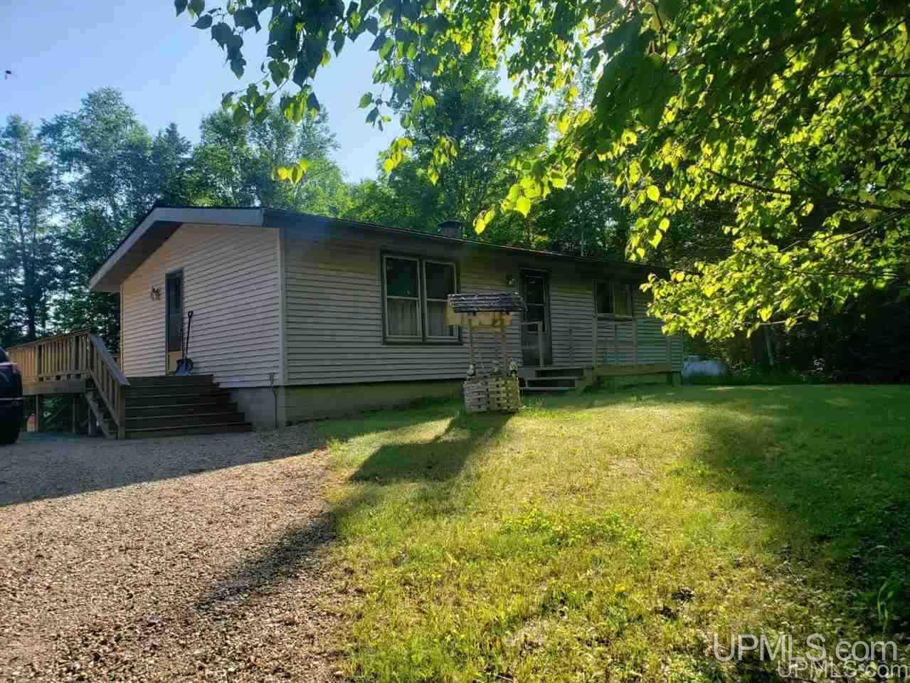 N13510 Newberg Road Channing, MI 49815 - Photo 1 of 5
