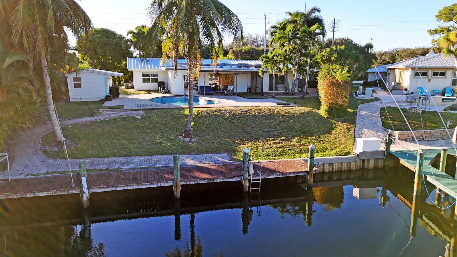 12980 Prosperity Farms Road Palm Beach Gardens, FL 33410 - Photo 3 of 55 55_Aerial9_mls