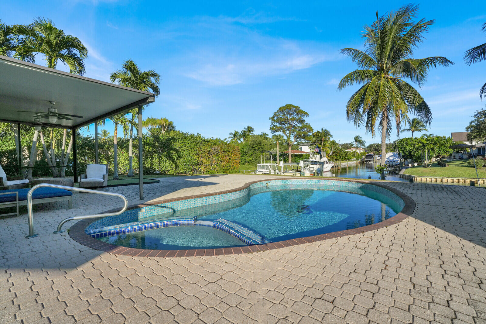 12980 Prosperity Farms Road Palm Beach Gardens, FL 33410 - Photo 42 of 55 Pool