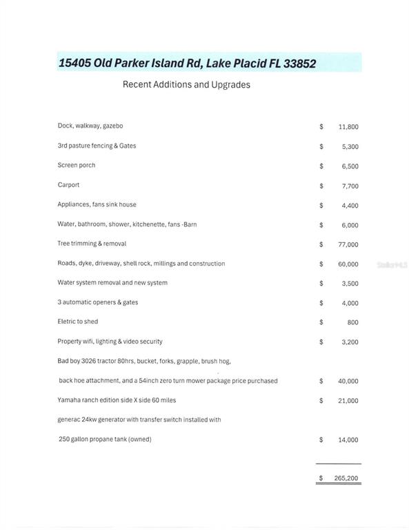 15405 Old Parker Island Road Lake Placid, FL 33852 - Photo 3 of 39