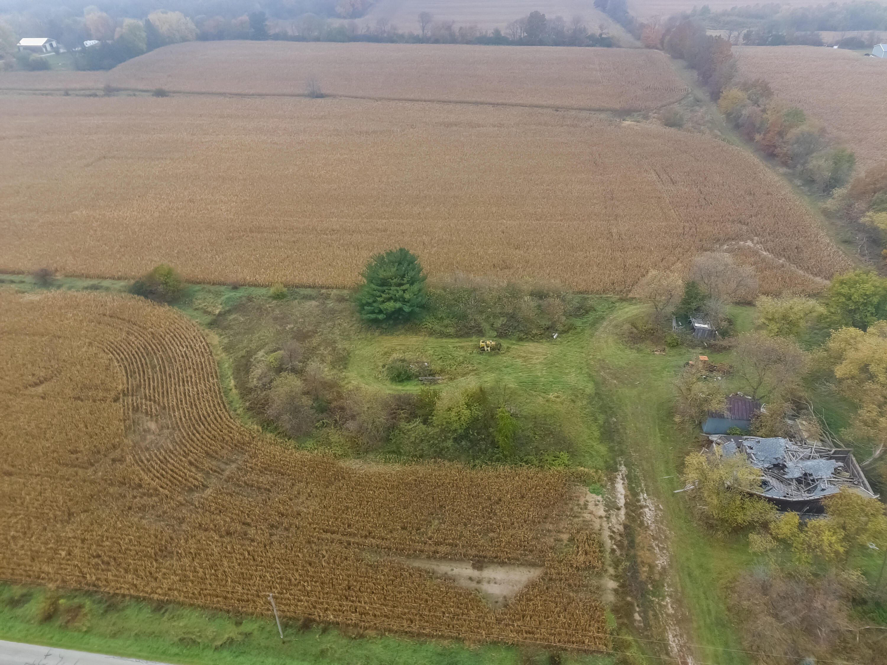 N6291 Sunset Road Concord, WI 53094 - Photo 2 of 9 Sunset Rd 1