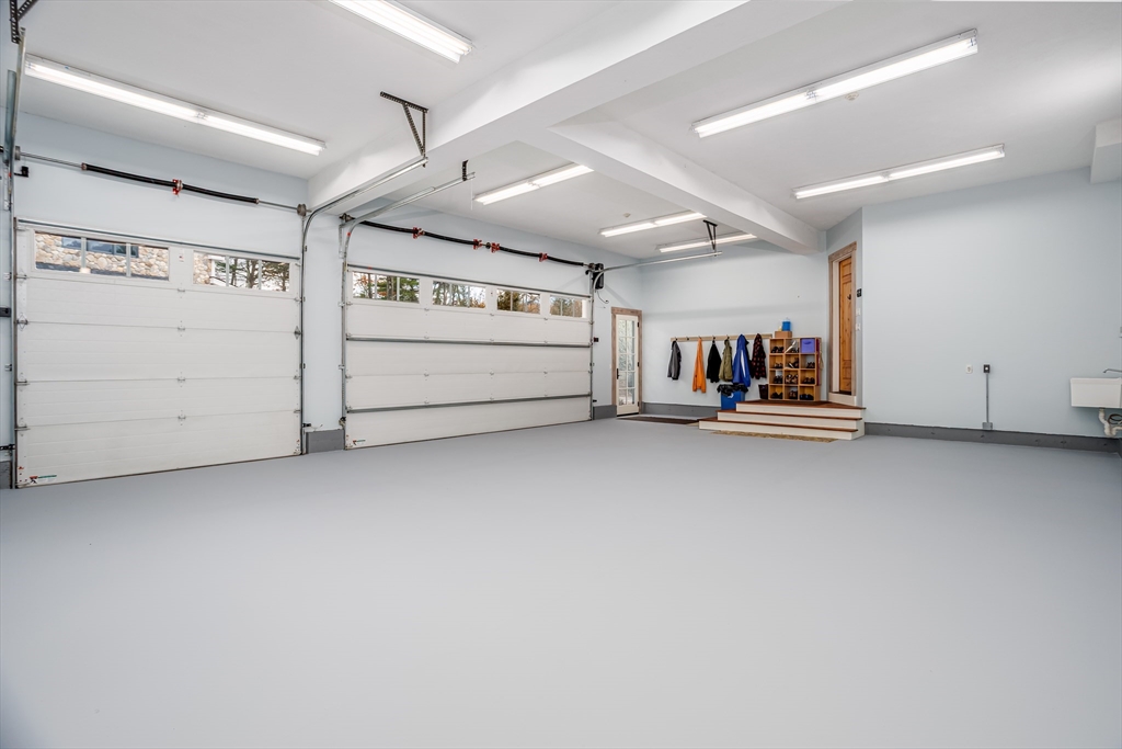 210 Indian Hill Road Groton, MA 01450 - Photo 23 of 42 a view of a garage