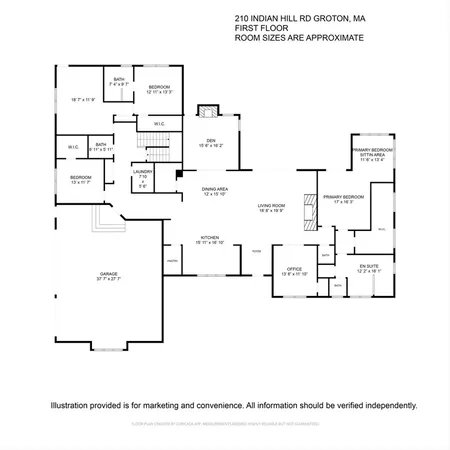 $2,995,000 | 210 Indian Hill Road, Groton, MA 01450