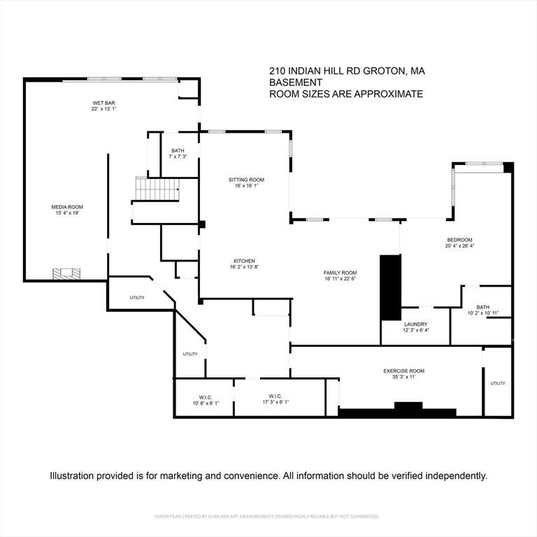 210 Indian Hill Road Groton, MA 01450 - Photo 42 of 42 a picture of a park