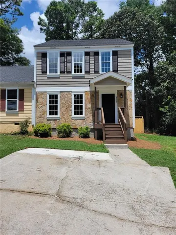 $279,000 | 4017 Heritage Valley Court, Norcross, GA 30093