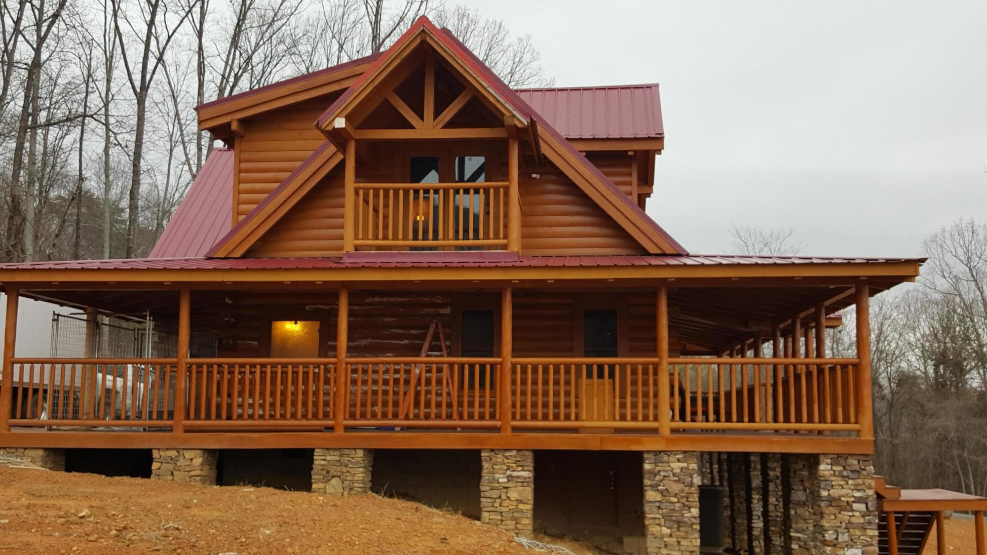 645 Smith Mountain Road Dunlap, TN 37327 - Photo 2 of 43 20180206_142552