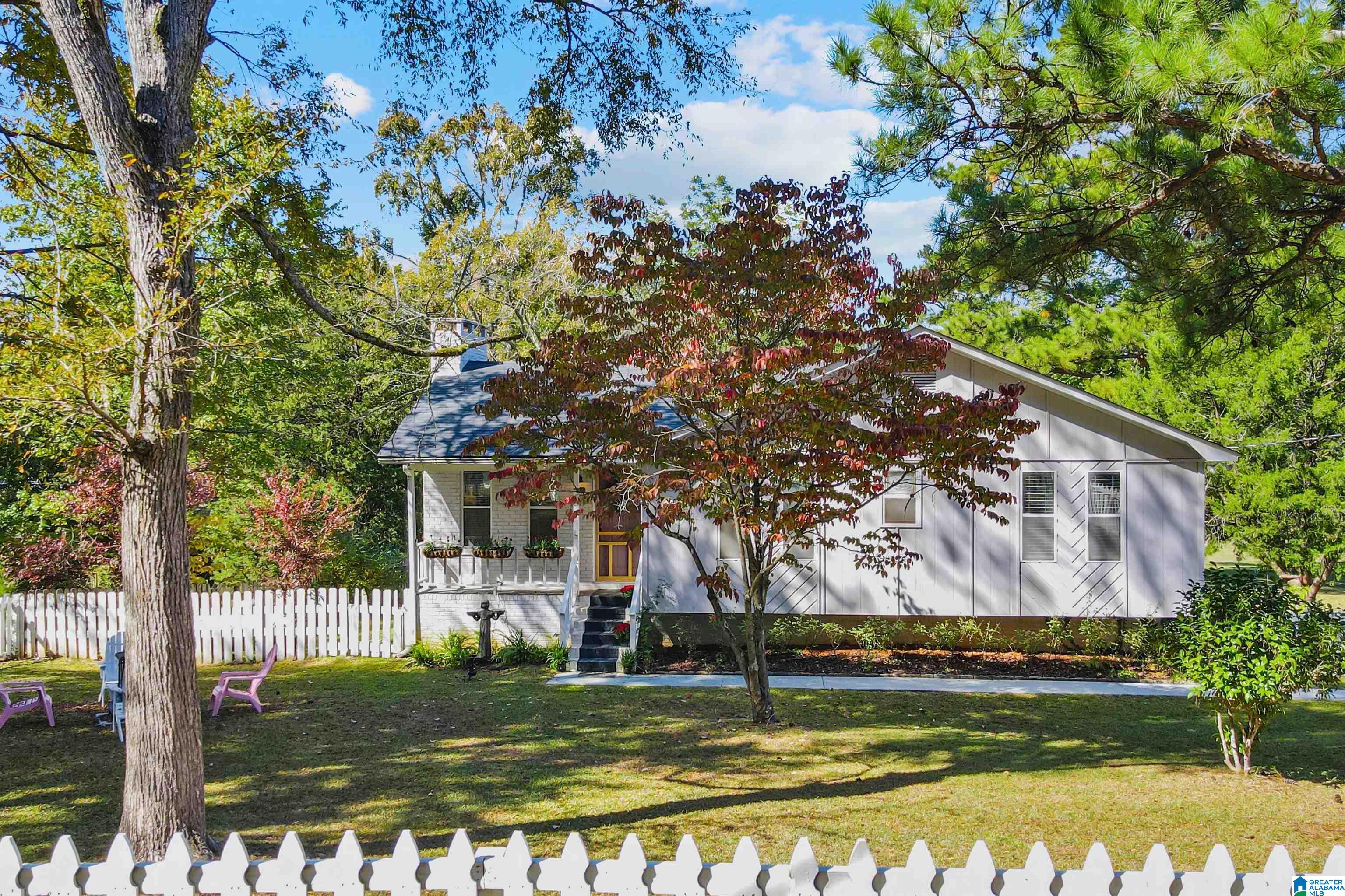 156 Fowler Lane Shelby, AL 35143 - Photo 4 of 58