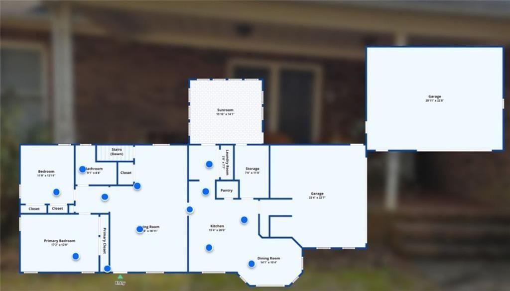 490 Dorsey Road Hampton, GA 30228 - Photo 49 of 63