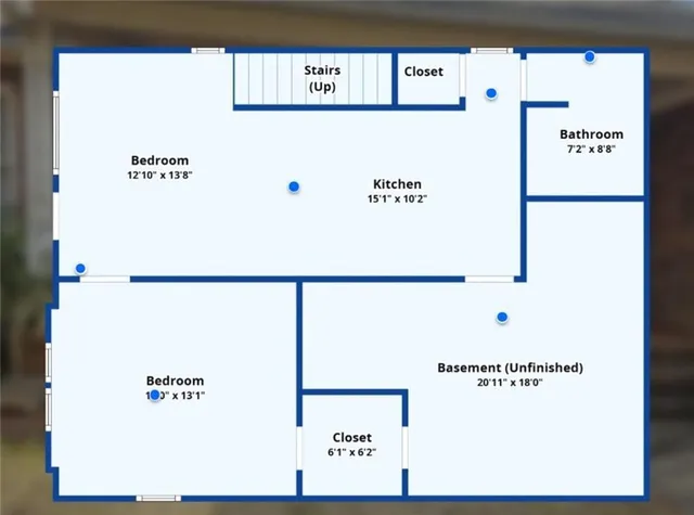 $1,061,200 | 490 Dorsey Road, Hampton, GA 30228